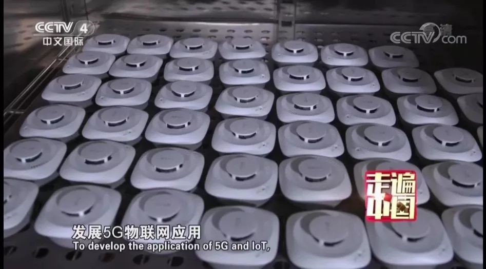 Headline：Guesting on documentary [Glory behind the scenes]，EI FIRE showed its outstanding strength on CCTV once again！