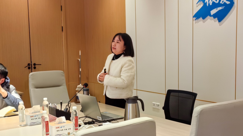 提升客戶服務(wù)技能，強化投訴處理能力 ——公司成功舉辦客戶服務(wù)專題培訓(xùn)