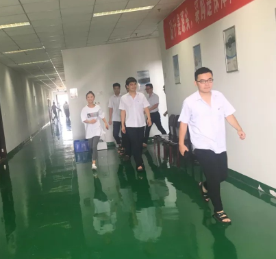 強化“演兵”行動，檢驗應急響應能力————記2018消防公司應急逃生演練